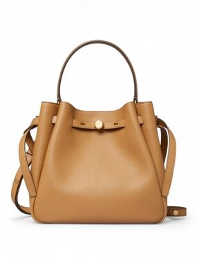 Tory Burch Romy Bourke Leather Crossbody
